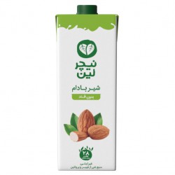 شیربادام بدون قند نیچرلین