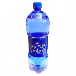 آب گازدار لاکی یو کاله