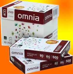 کاغذ وارداتی omdia