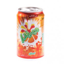 نوشابه پرتقالی میراندا